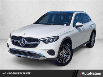 2026 Mercedes-Benz GLC 300