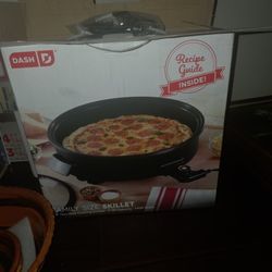 Electric Skillet 