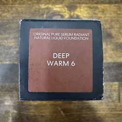 bareMinerals Original Pure Serum Liquid Foundation Mineral - Deep Warm 6