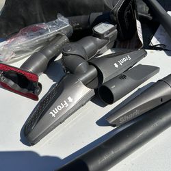 Shark vacuum attachments
