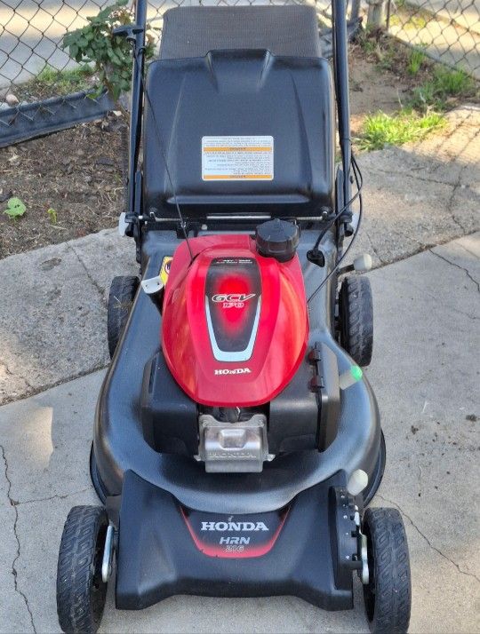 Lawn Mower