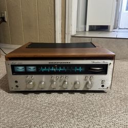 Stereophonic Receiver 