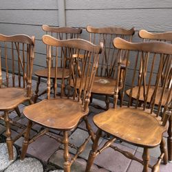 Dining chairs