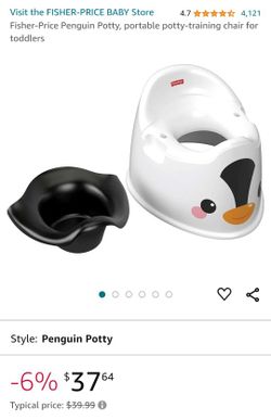 Training Potty