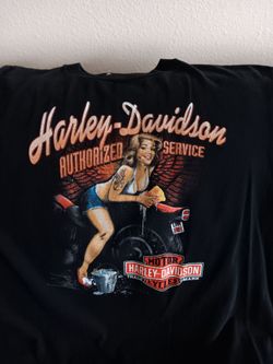 Harley Davidson t-shirts