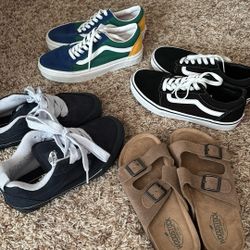 Boys Shoe Lot