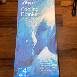 Elegear Revolutionary Cooling Blanket