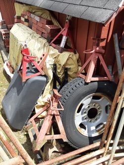 Heavy Duty Car Jacks