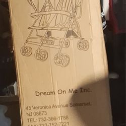 Double Stroller