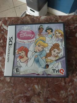 Nintendo DS game