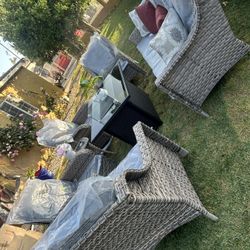 Patio Outdoor Furniture Brand New 