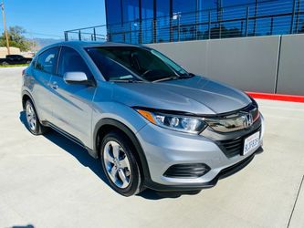 2019 Honda HR-V