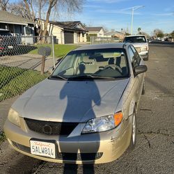 2003 Mazda Protege