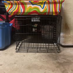 small cage for small dogs 