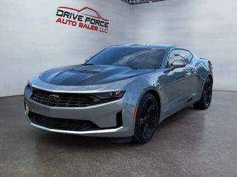 2023 Chevrolet Camaro