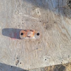 ((READ AD))(($20 EACH))((V-TWIN muffler)) riding Mower