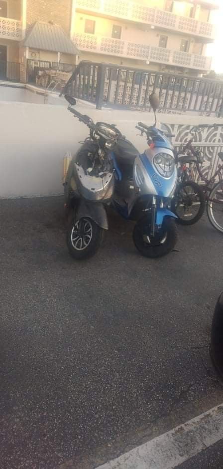 Peace Sport Moped
