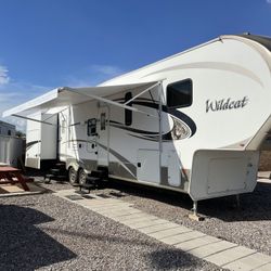 2015 Forest river Wildcat