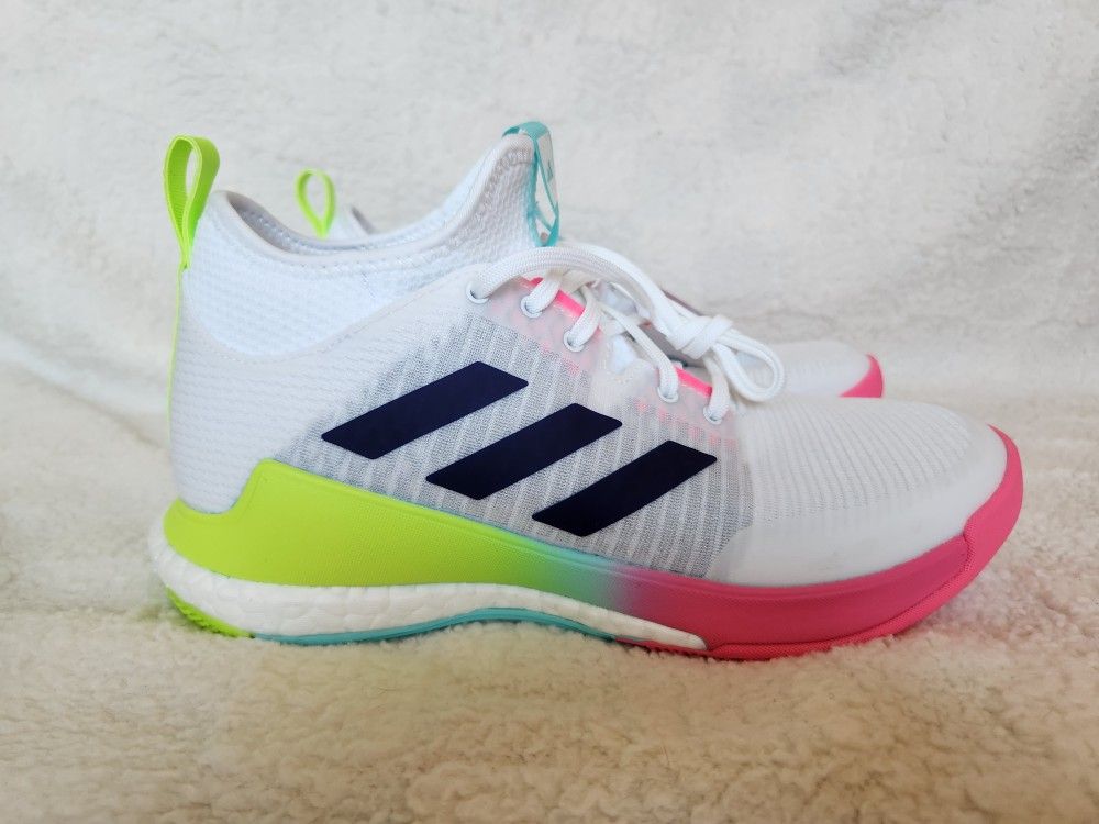 Adidas Crazyflight Mid Volleyball Shoes