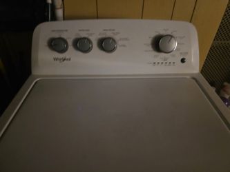 Washer And Dryer Set