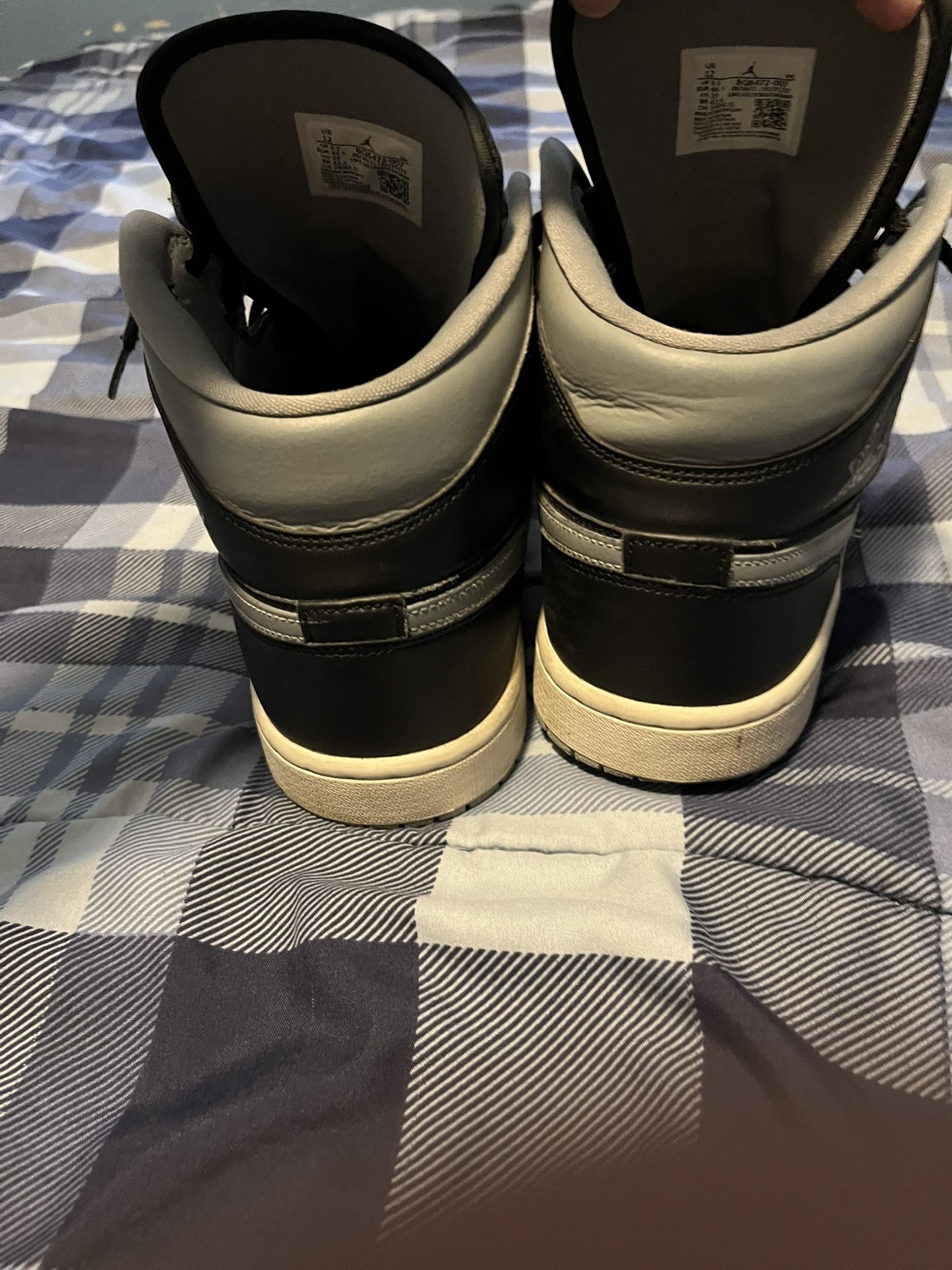 nike air jodan 1 mid