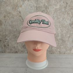 Quality Turf San Jacinto California Infinity Her Pink Adjustable Snapback Hat