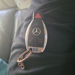 Mercedes-Benz Key Fob