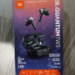 QUANTUMTWS Wireless Earphones 