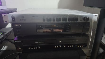 VCR Player