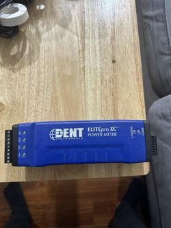 Dent Instruments Electrical Wireless & Ethernet Power Logger