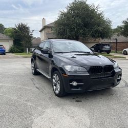 2012 BMW X6