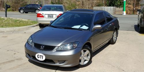 2005 honda civic BUY HERE PAY HERE