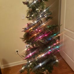 Artificial Xmas Tree
