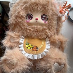 Liila 400% orange Color Kitty 