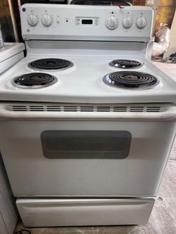 White Stove