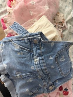 Baby girl clothes