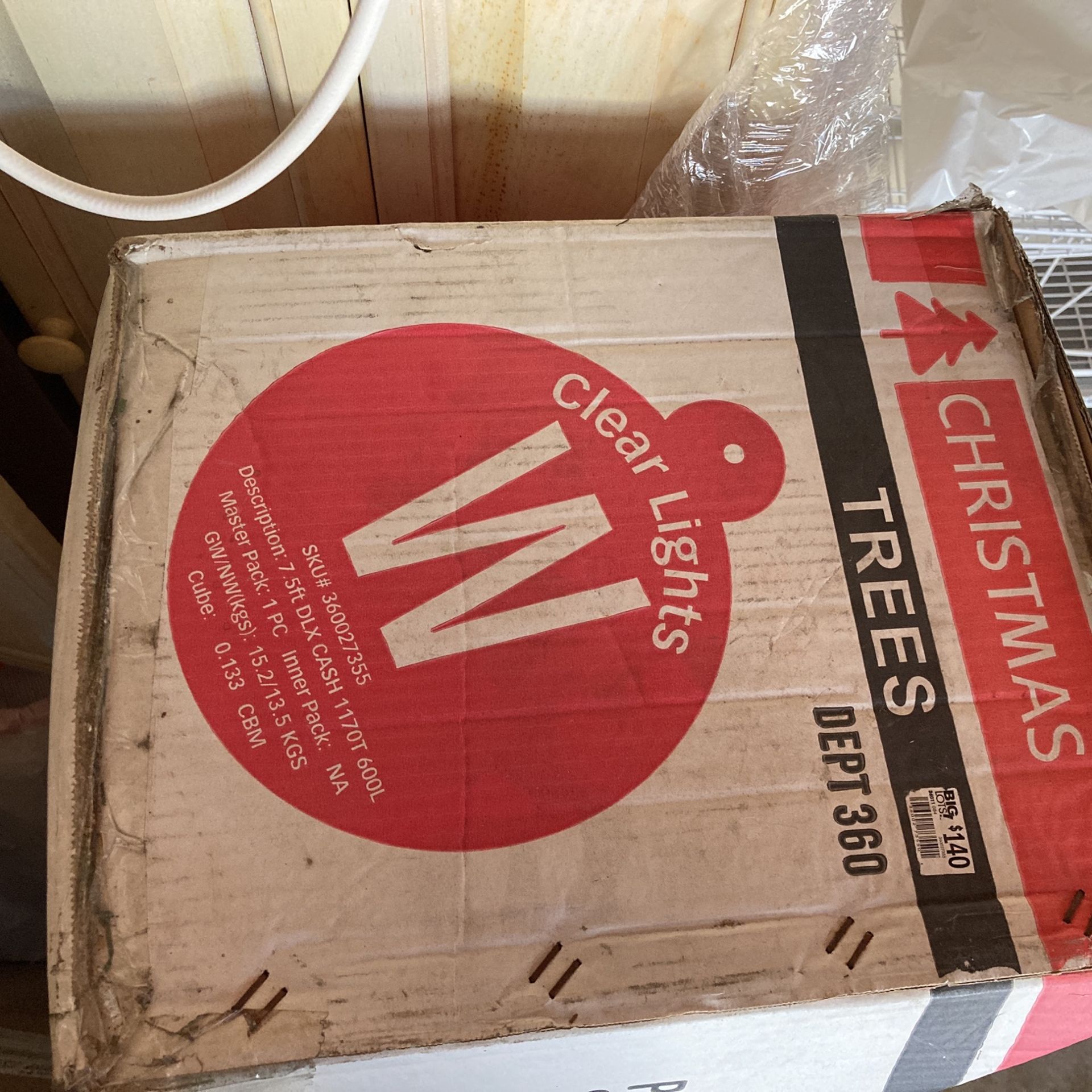 Free Artificial Christmas Tree for Sale in San Diego, CA OfferUp