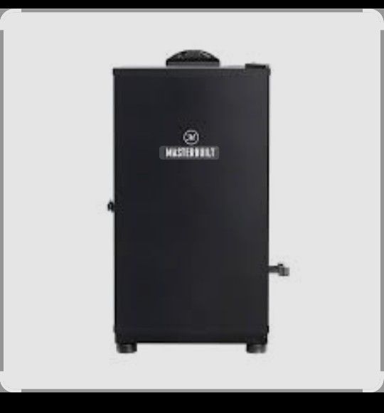 Master Build Smoker