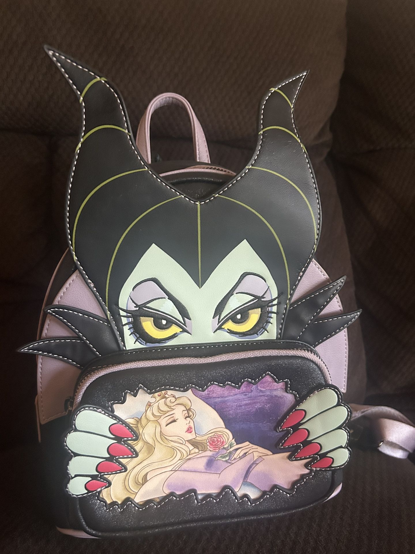 Loungefly Maleficent Bag