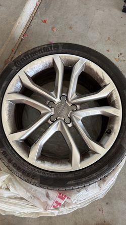 Audi/ Volkswagen wheels