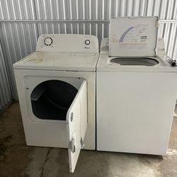 High point Washer And Dryer Electric 