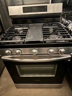 Samsung Gas stove Good condition