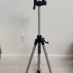 60” Tripod Amazon Basic