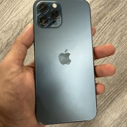 iPhone 12 Pro Max 128GB Unlocked Display Changed