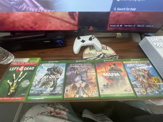 Xbox One Games