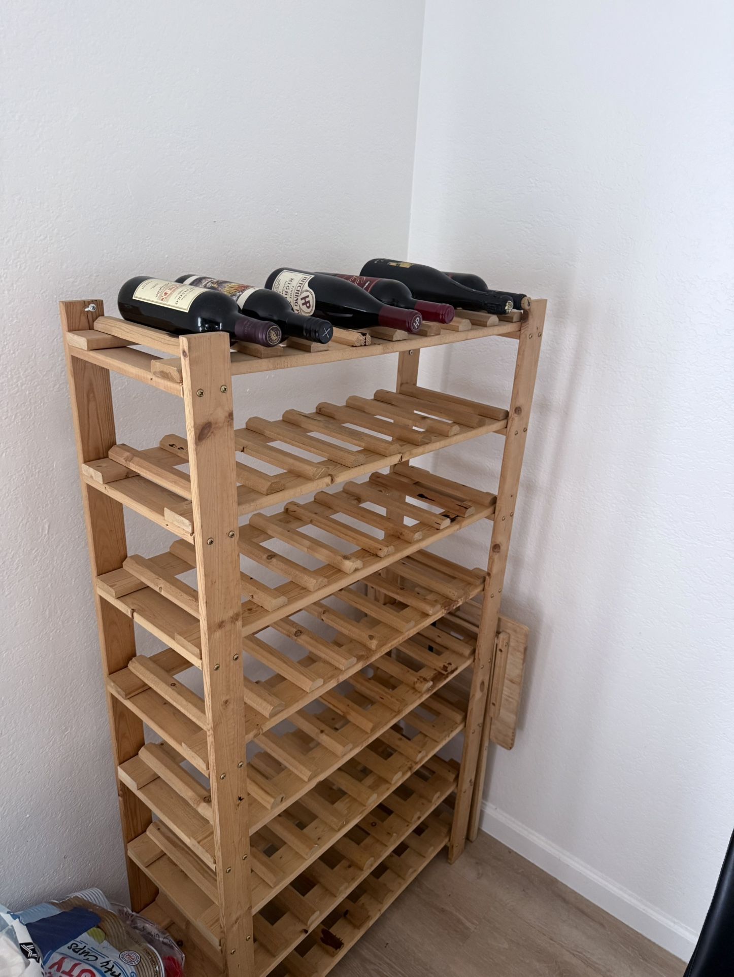 Wine Rack 