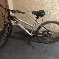 Woman’s Bike