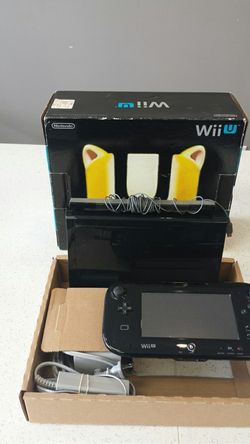 Wii U
