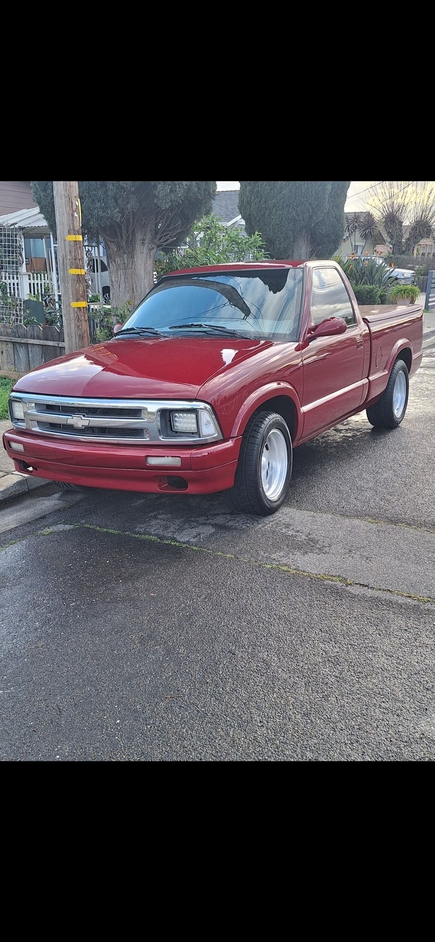 1995 Chevrolet S-10