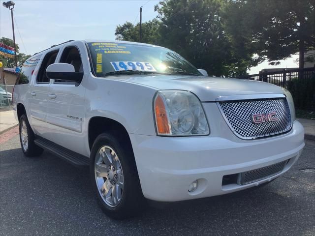 2008 GMC Yukon XL